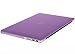 MOSISO Case Only Compatible with MacBook Pro Retina 13 inch (Models: A1502 & A1425) (Older Version Release 2015 - end 2012), Plastic Hard Shell Case & Keyboard Cover & Screen Protector, Light Purple