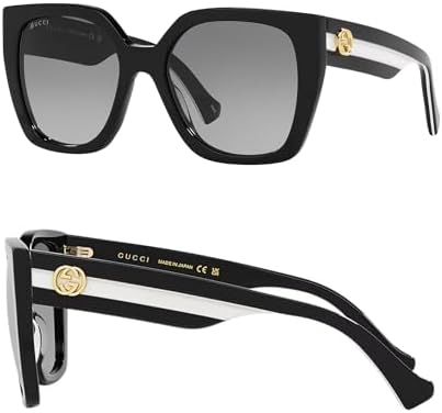 小物 GUCCI GG Logo l Detail Sunglasses Amazon.com: Gucci GG1780S Lasered GG Pattern Logo Rectangular