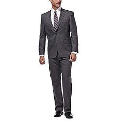 J.M. Haggar Men's Premium Stretch Classic Fit Suit
