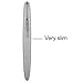 MOSISO Laptop Sleeve Compatible with MacBook Air/Pro, 13-13.3 inch Notebook, Compatible with MacBook Pro 14 inch M4 M3 M2 M1 Pro Max 2024-2021, Diamond Foam Neoprene Bag with Small Case, Gray