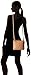 Nine West Jaya Cross Body, Dark Camel, One Size