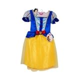 Disney Princess Snow White Spring Sparkle Dress 4-6x