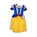 Disney Princess Snow White Spring Sparkle Dress 4-6x
