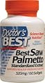 Dr's Best Saw Palmetto Extract (320 mg)