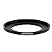 uxcell 46mm-62mm Camera Lens Filter, Metal Camera Filter Step Up Ring Adapter 46mm Lens to 62mm Filter, Hood, Lens Converter, Stepping Rings Adapter for Nikon Sony DSLR Camera, Black