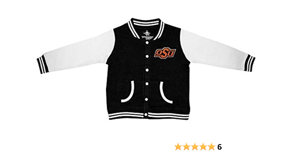 osu letterman jacket