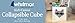 Whitmor Kids Raccoon Canvas Collapsible Cube - 10 x 10 x 10 inches