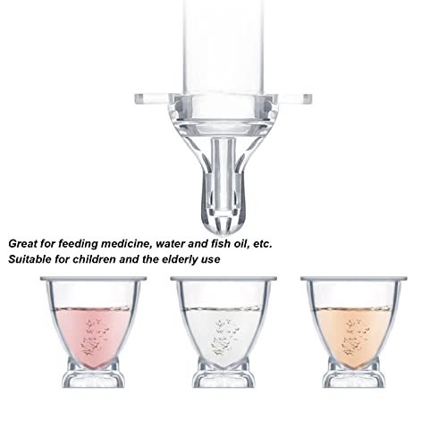 Children Medicine Dispenser Liquid Dispenser Calibration Dropper Type