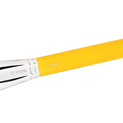 Bdellium Tools Professional Makeup Brush Studio Line - BDHD Phase I Large Foundation / Powder 988