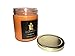 3R Candles Pumpkin Pie Spice Scented Candle Soy/Paraffin Wax Glass jar – Fall Home Decor Gifts for Holiday & Christmas Season – Essential Autumn Gift Ideas – with Cinnamon & Sweet Vanillathumb 2