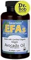 Avocado Oil 1 gram 60 Sgels