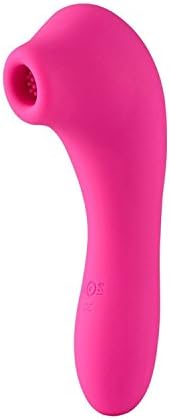 fsdija Tshirt Sucker Sucking Machine Clitoral Vi*Brar*tor Magic Wand Erotic Adult Sexxxvy -Toys for Women,Rose Red