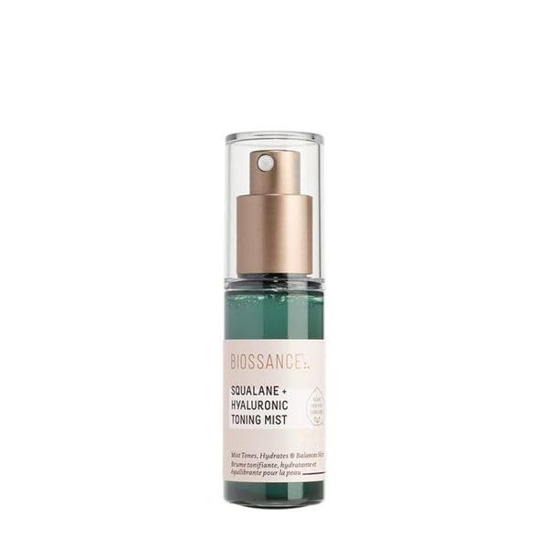 Biossance Squalane Hyaluronic Toning Mist Travel Size