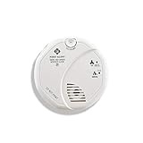 First Alert SCO5CN Battery Operated Combination