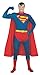 Rubie's Men's DC Comics 2nd Skin, Superman, Extra-Large