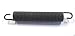 MTD 732-04076A Extension Spring primary