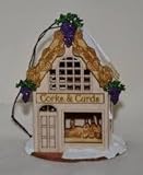 Ginger Cottages - Wine and Cheese GC115