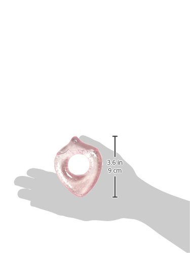 green sprouts Fruit Cool Soothing Teether, Strawberry