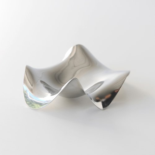 Alessi Blip Spoon Holder, Silver eBay