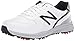 New Balance Men's Sweeper Waterproof Spiked Comfort Golf Shoe