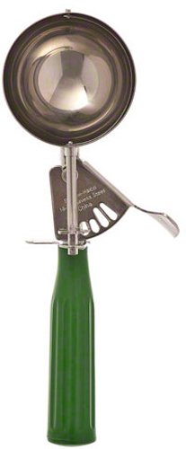 Browne (HL12612) 3 oz Deluxe Stainless Steel Disher