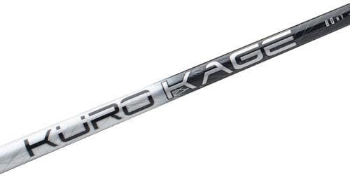 Mitsubishi Kuro Kage Silver Hybrid 80 HY Graphite Shaft (Choose Flex)
