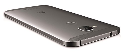 Huawei G8 32GB 4G Gris - Smartphone ( Single NanoSIM ,MicroSD Card Slot, Gris, Android, EDGE, GPRS, WCDMA, HSPA+)