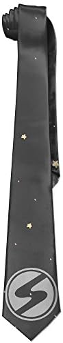 ZFFNO Men's Novel Germany Trabant Necktie Tie