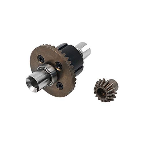 Binory Upgrade Metal Differential Gear for WLTOYS A959-B/A969-B/A979-B/K929-B 1:18 Car