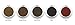 Thicken It 100% Scalp Coverage Hair Powder - MEDIUM BROWN - Talc-Free .32 oz. Water Resistant Hair Loss Concealer for men and women. Naturally Thicker Than Hair Fibers & Spray Concealers