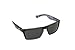Arnette Men's AN4204 Specialist Rectangular Sunglasses