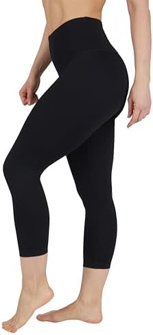 90 Degree By Reflex Womens Power Flex Yoga Pants - Blue Topaz - XS