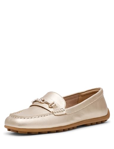 Anne Klein Women's Hanna, Platinum, 7 Medium at Amazon