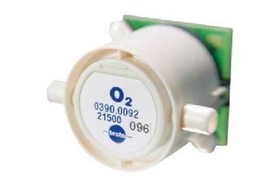 Testo 0390 0292, Spare O2 Sensor for 330-2 Flue Gas Analyzer, 1 pc