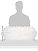 Heritage Lace Dogwood 14 inches x 33 inches Runner, Ecru