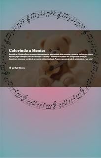 Livro Colorindo a Mente : Um Guia Criativo para o Bem Estar