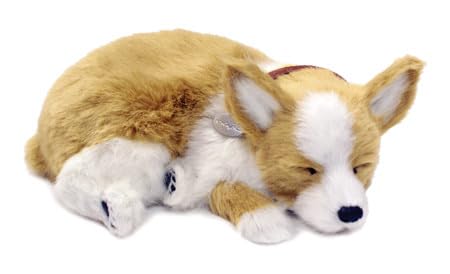 Perfect Petzzz Corgi The Original Breathing Pet Puppy