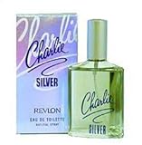 Charlie Silver Perfume by Revlon for women Personal Fragrances