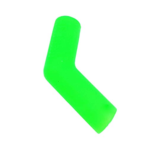 Zavarea Universal Motorcycle Shift Lever Lever Rubber Socks Transmission Boots Shift Box Cover Covers Motorcycle Replacement Parts (Green) - Thumbnail 5