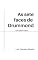 Livro As sete faces de Drummond: Um estudo crítico