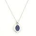 YSTD® Vintage The Vampire Diaries Katherine Anti-sunlight Pendant Necklace Chain