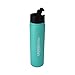 Water Bottle Lid Replacement - Flip Cap For Wide Mouth Bottles and Flasks- Keeps Drinks HOT or COLD - Fits Most Stainless Steel Insulated Bottles - URBN bottle