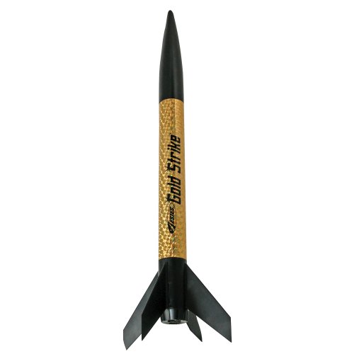 Estes 2430 Goldstrike Flying Model Rocket Kit