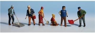 Noch 15928 Winter Work Landscape Modelling