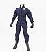 Studio one 1/6 Scale Clothes Jacket Uniforms Navy Jumpsuit for 12