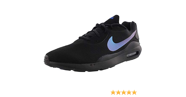 Amazon.com: Nike Air Max Oketo Hombres Aq2235-001, Negro, 10.5 : Ropa,  Zapatos y Joyería