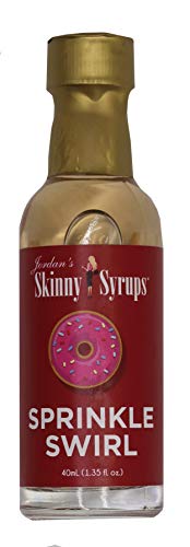 Jordans Truck Syrup Sampler (Coffee & Donut Truck Syrup Sampler) - Thumbnail 3