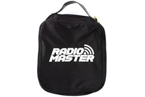 RotorLogic RadioMaster TX16s Zipper Carry Case Cover