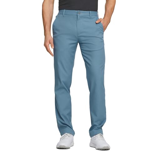 PUMA GOLF Dealer Pant, Deep Dive, 34/32