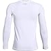 Under Armour Boys' HeatGear Armour Long Sleeve T-Shirt
